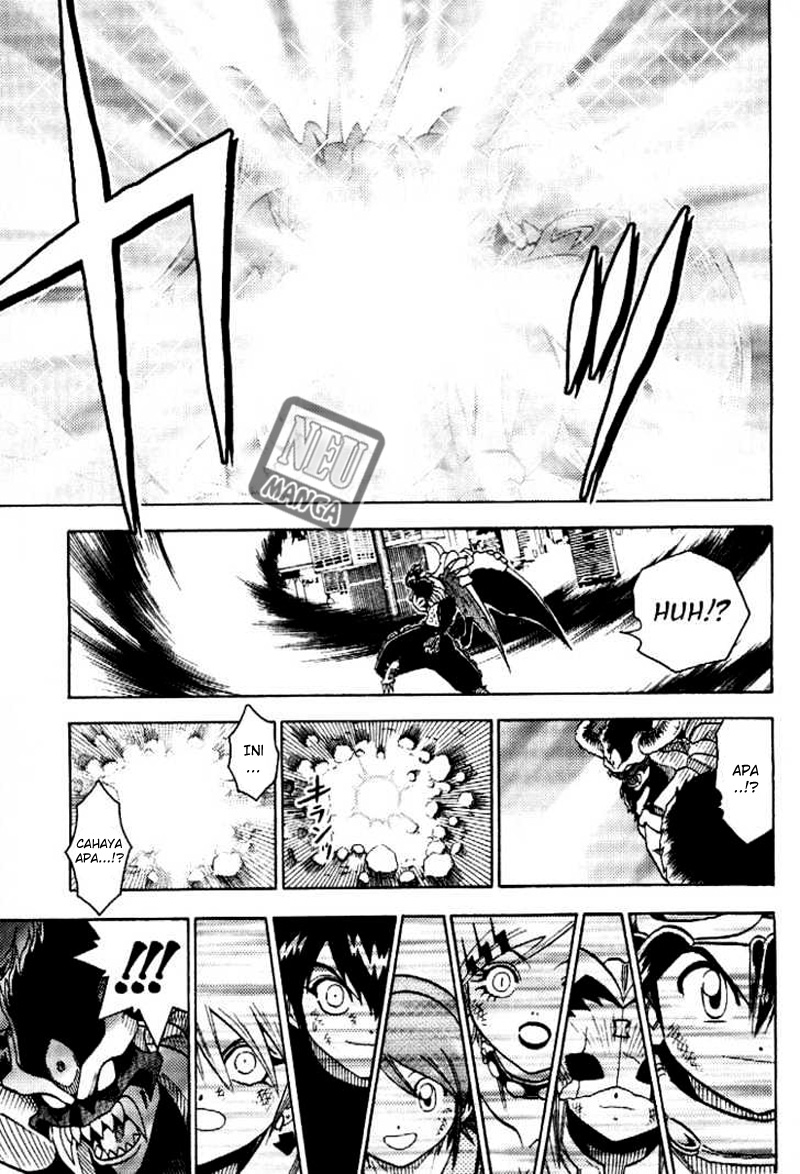 Digimon V-tamer Chapter 57 - halaman 17