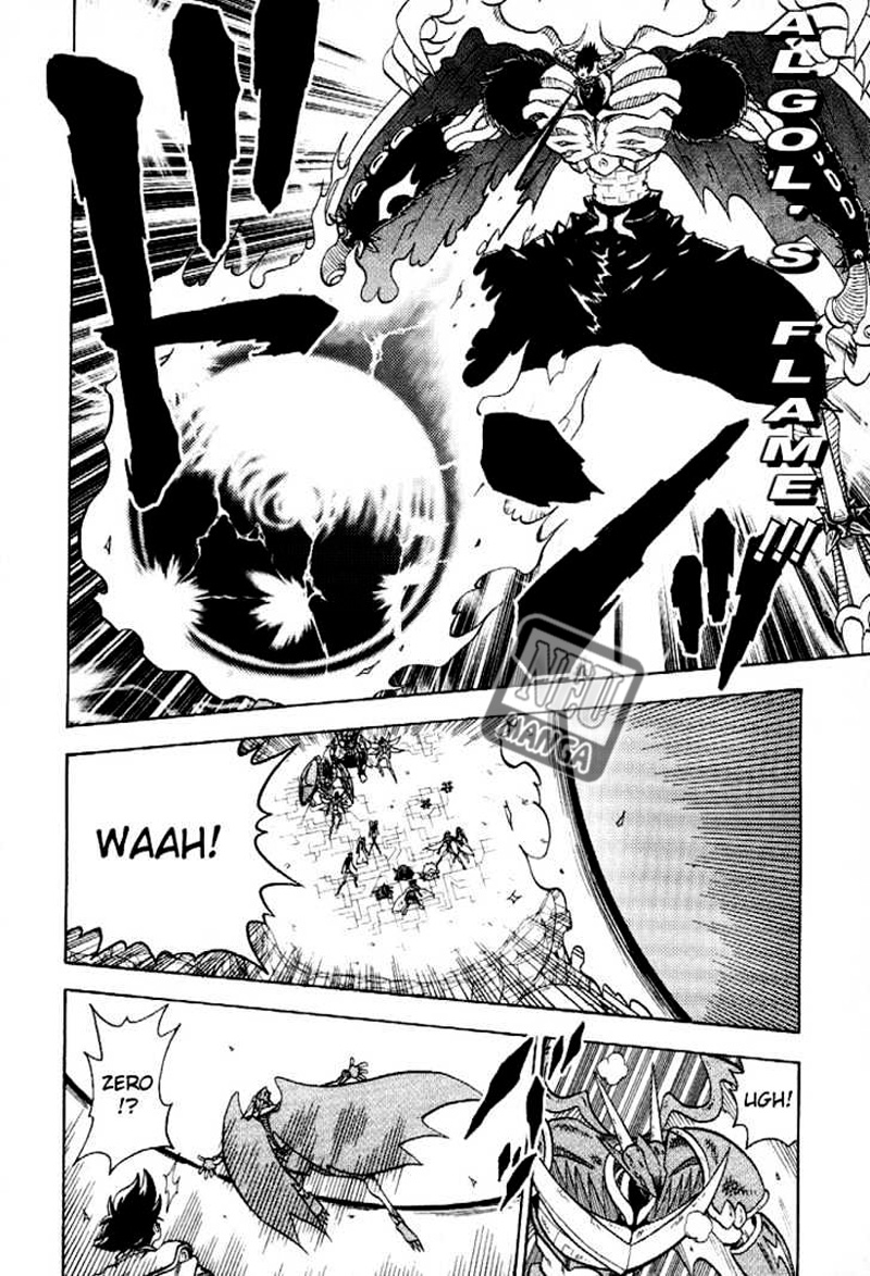 Digimon V-tamer Chapter 57 - halaman 4
