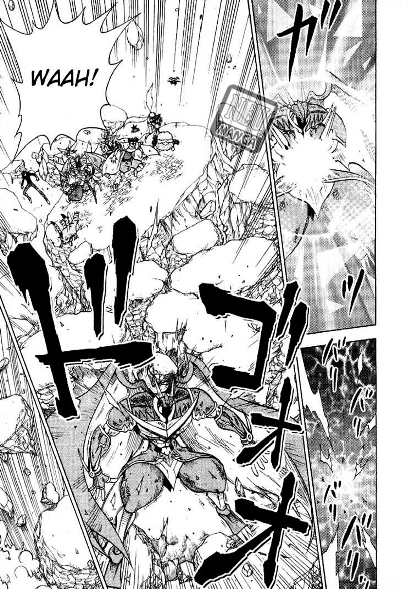 Digimon V-tamer Chapter 57 - halaman 5