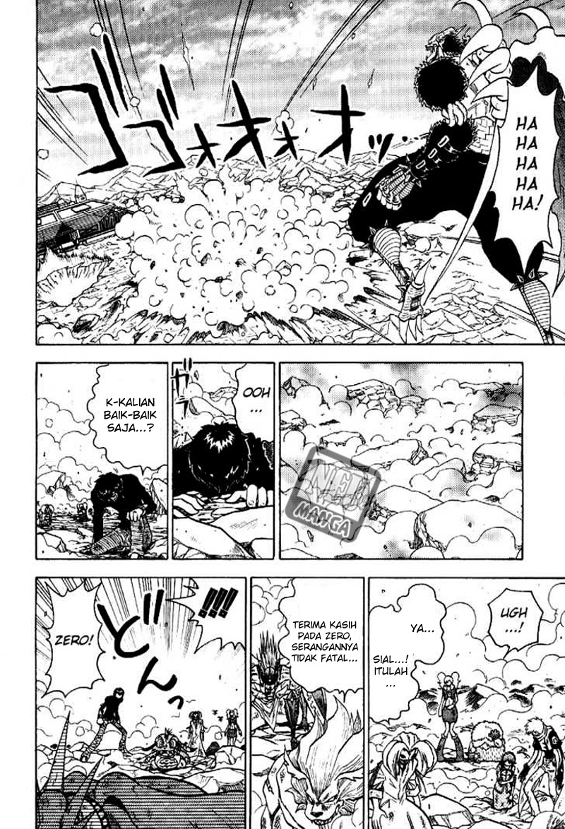 Digimon V-tamer Chapter 57 - halaman 6
