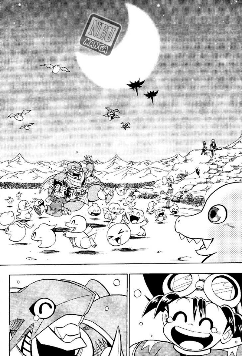 Digimon V-tamer Chapter 58 - halaman 11