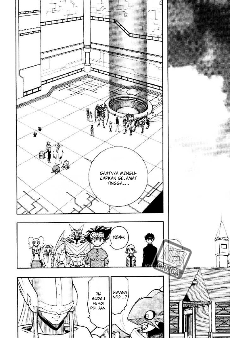 Digimon V-tamer Chapter 58 - halaman 13