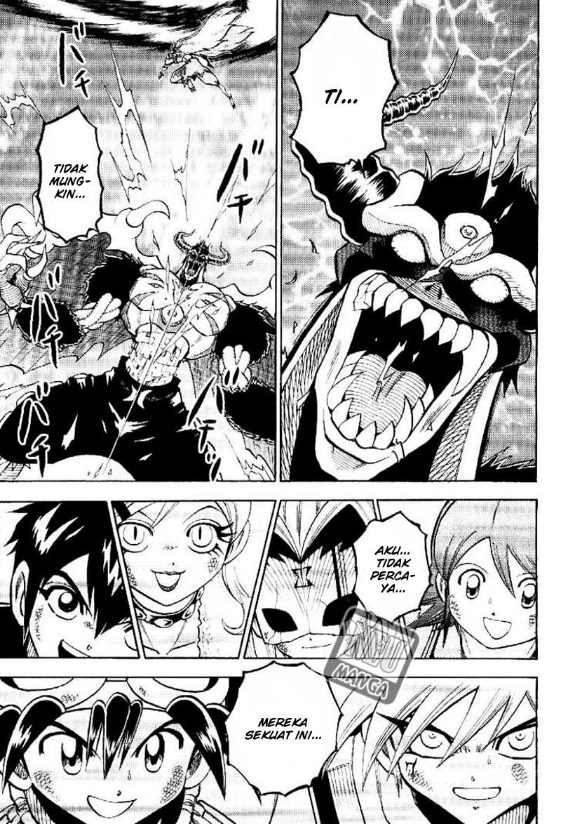 Digimon V-tamer Chapter 58 - halaman 4