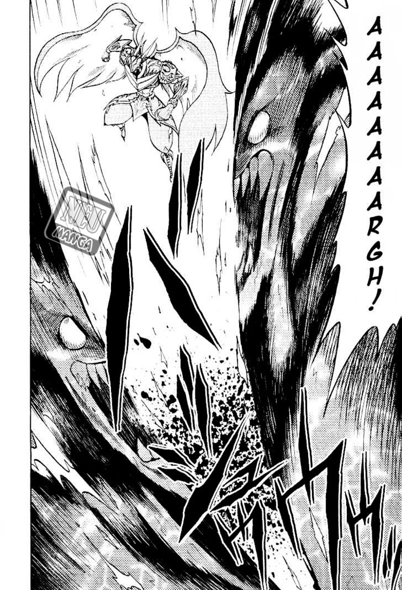 Digimon V-tamer Chapter 58 - halaman 5