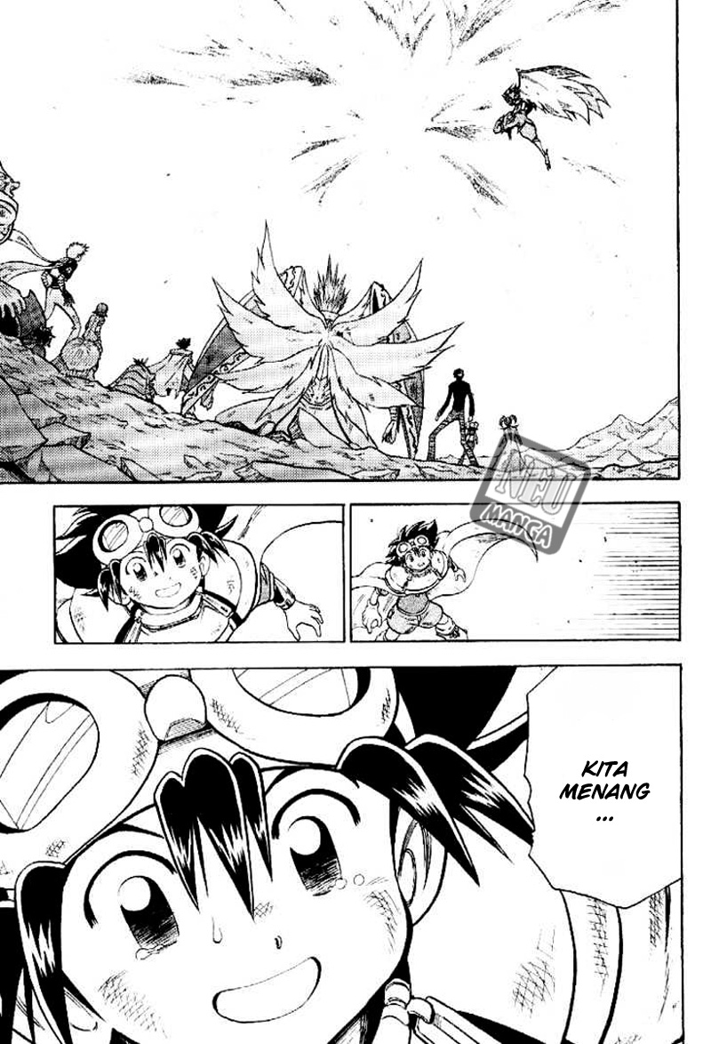 Digimon V-tamer Chapter 58 - halaman 6