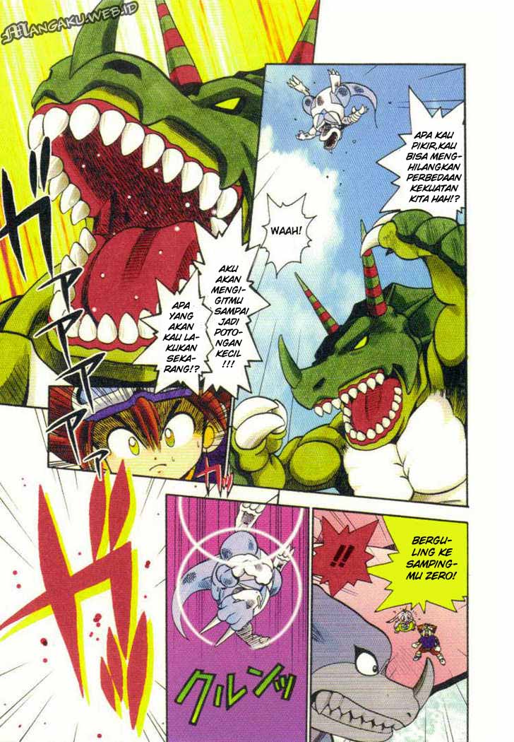 Digimon V-tamer Chapter 6 - halaman 13
