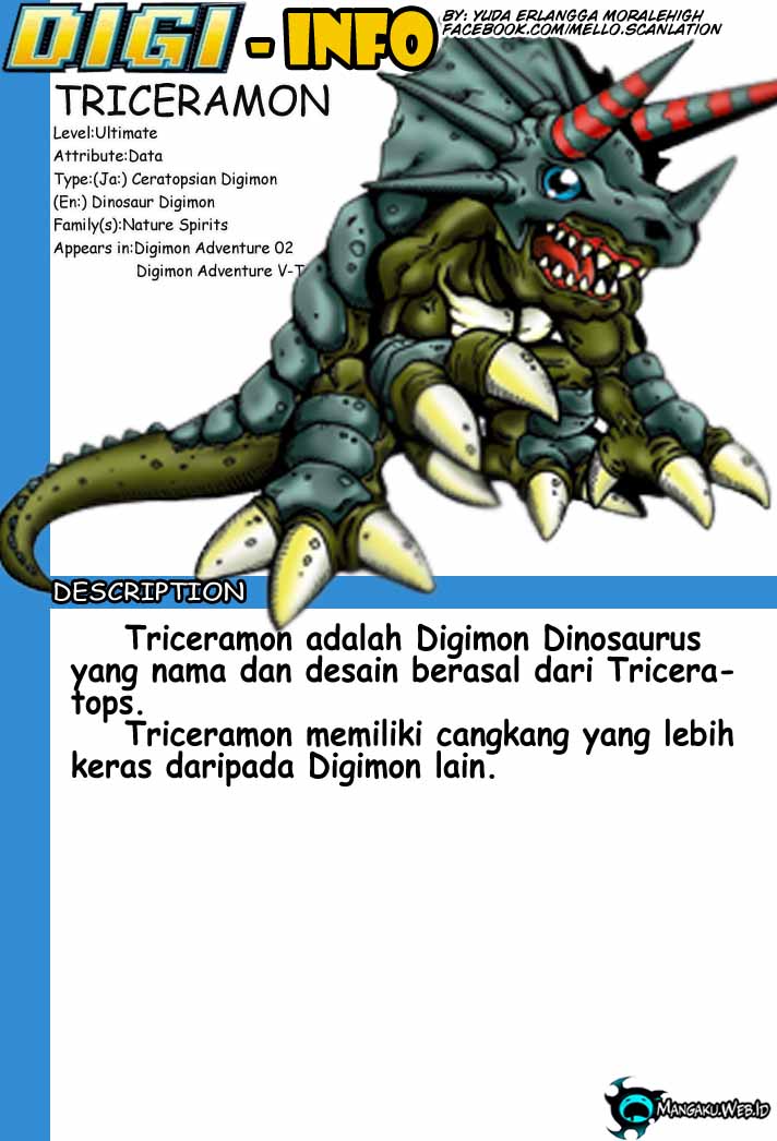 Digimon V-tamer Chapter 6 - halaman 16