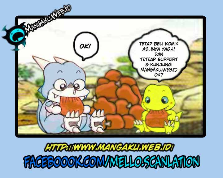 Digimon V-tamer Chapter 6 - halaman 18