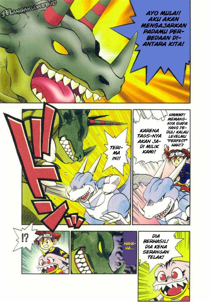 Digimon V-tamer Chapter 6 - halaman 7
