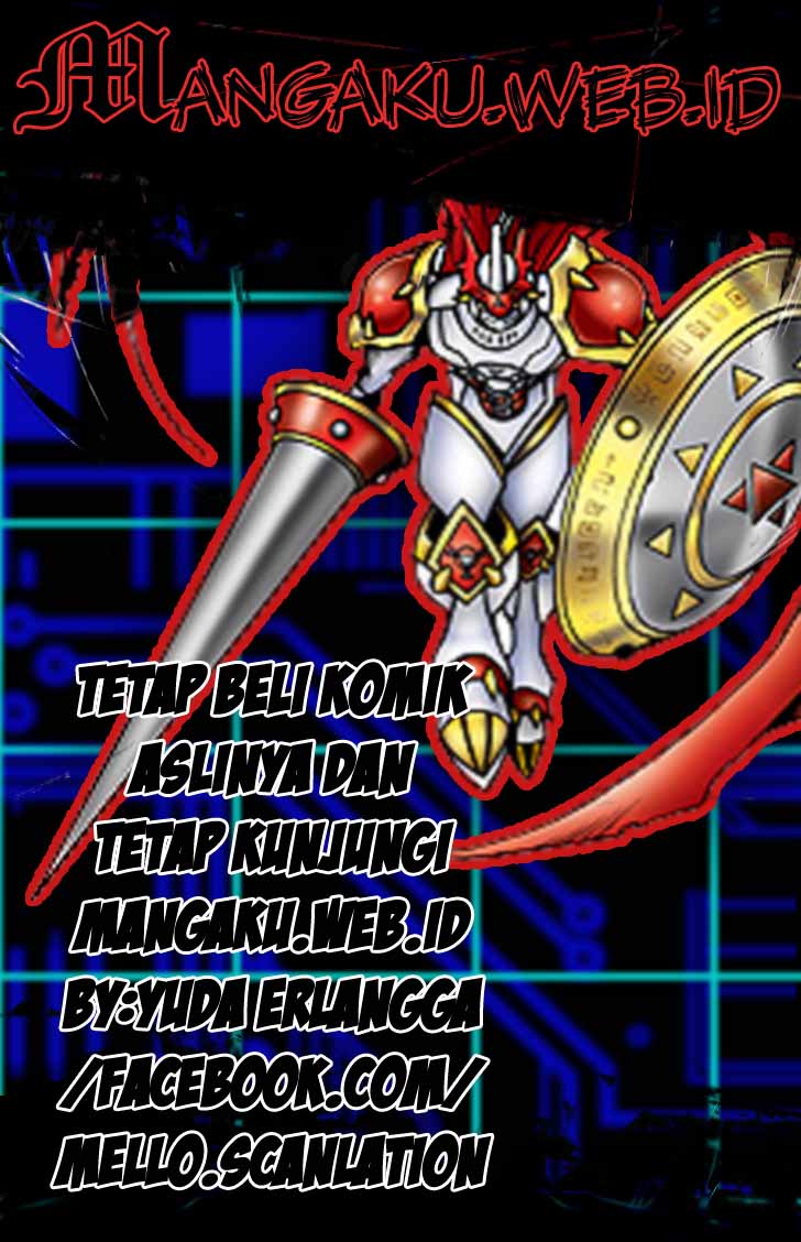 Digimon V-tamer Chapter 7 - halaman 16