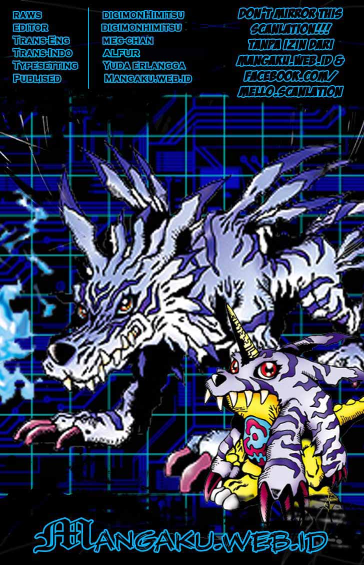 Digimon V-tamer Chapter 7 - halaman 2