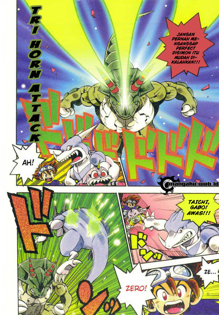 Digimon V-tamer Chapter 7 - halaman 7