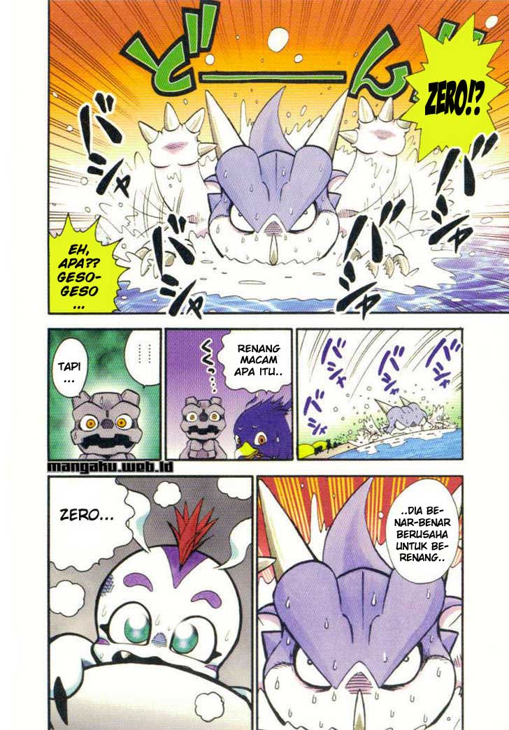 Digimon V-tamer Chapter 8 - halaman 11