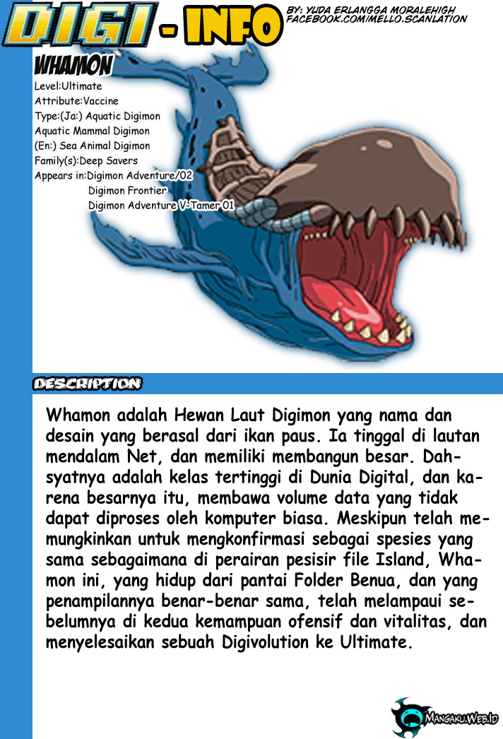 Digimon V-tamer Chapter 9 - halaman 15