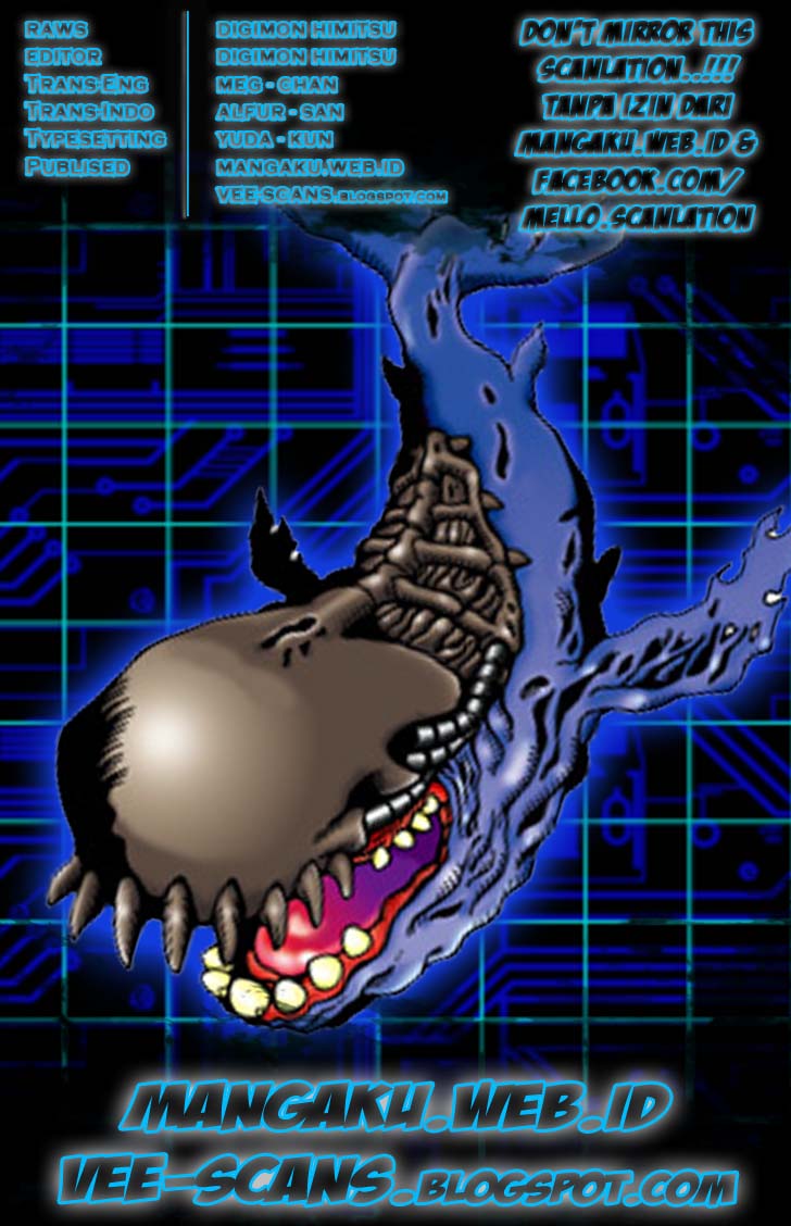 Digimon V-tamer Chapter 9 - halaman 2