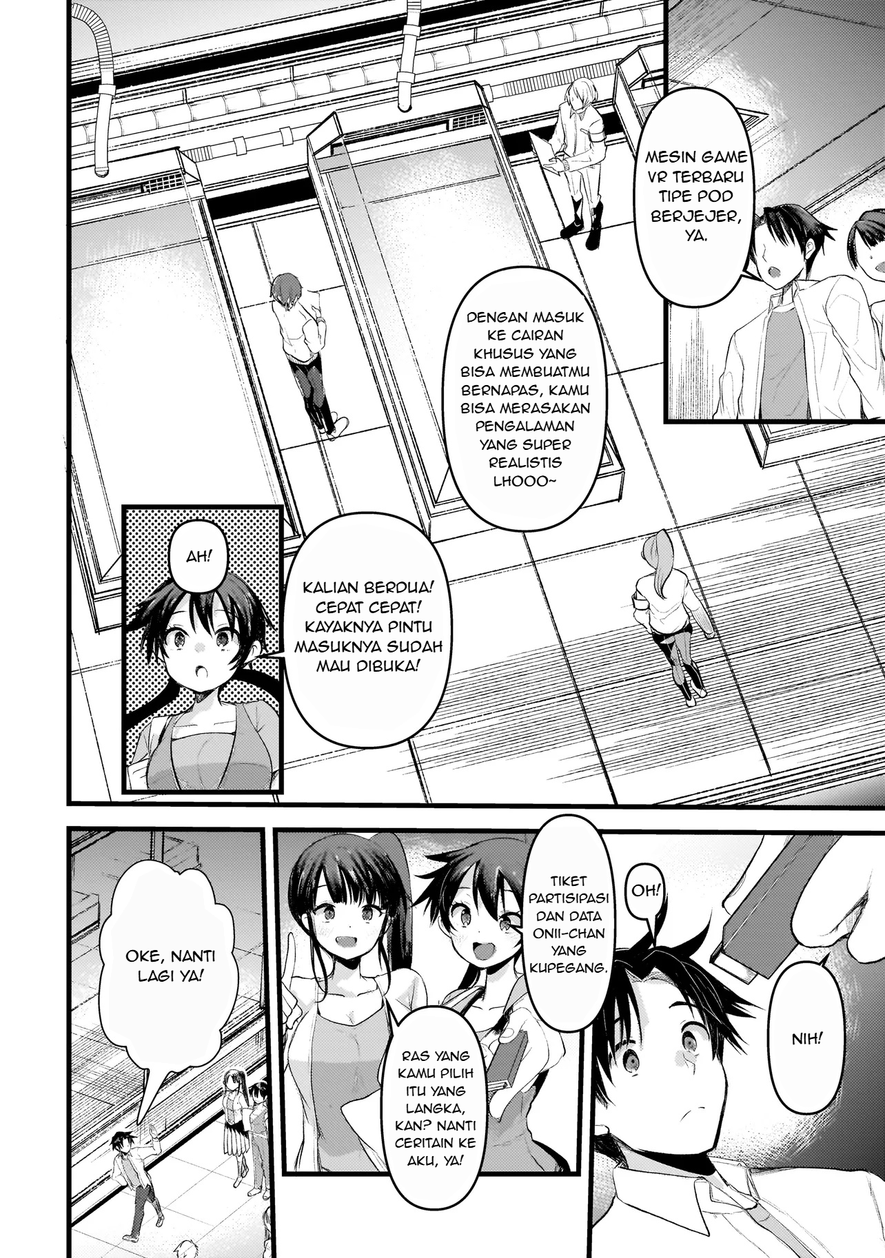 Dimension Wave Chapter 1 - halaman 10