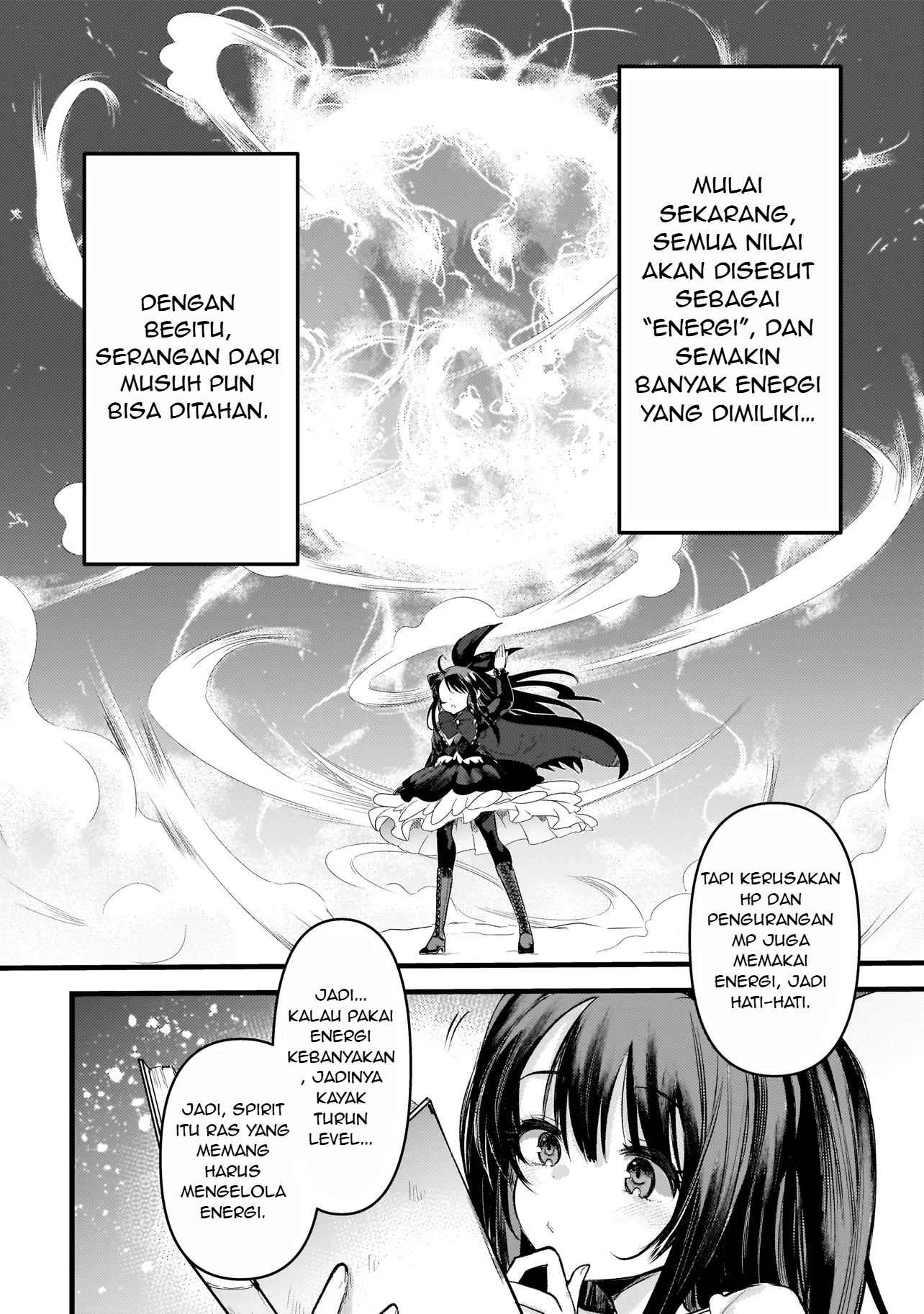 Dimension Wave Chapter 1 - halaman 24