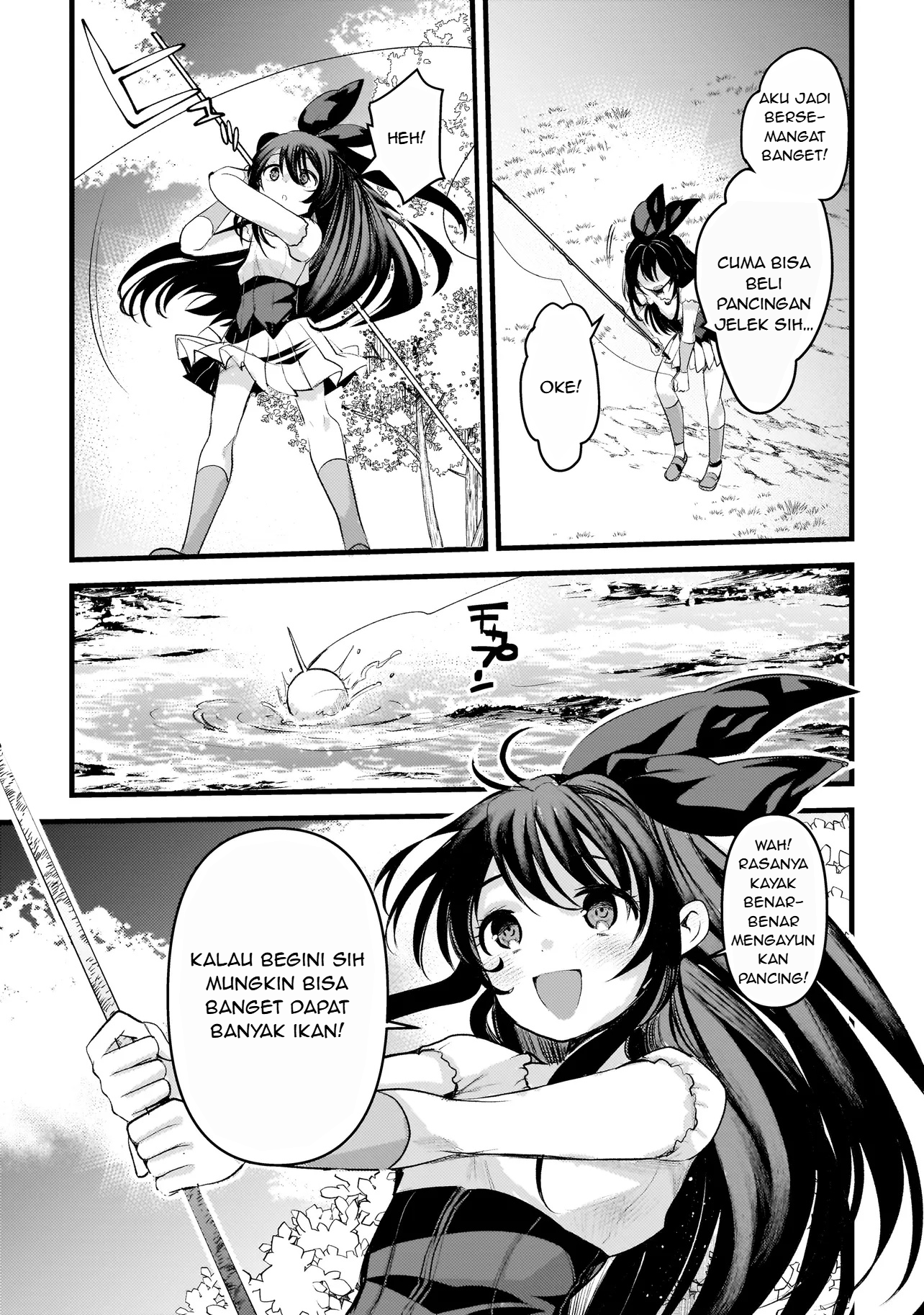 Dimension Wave Chapter 1 - halaman 27