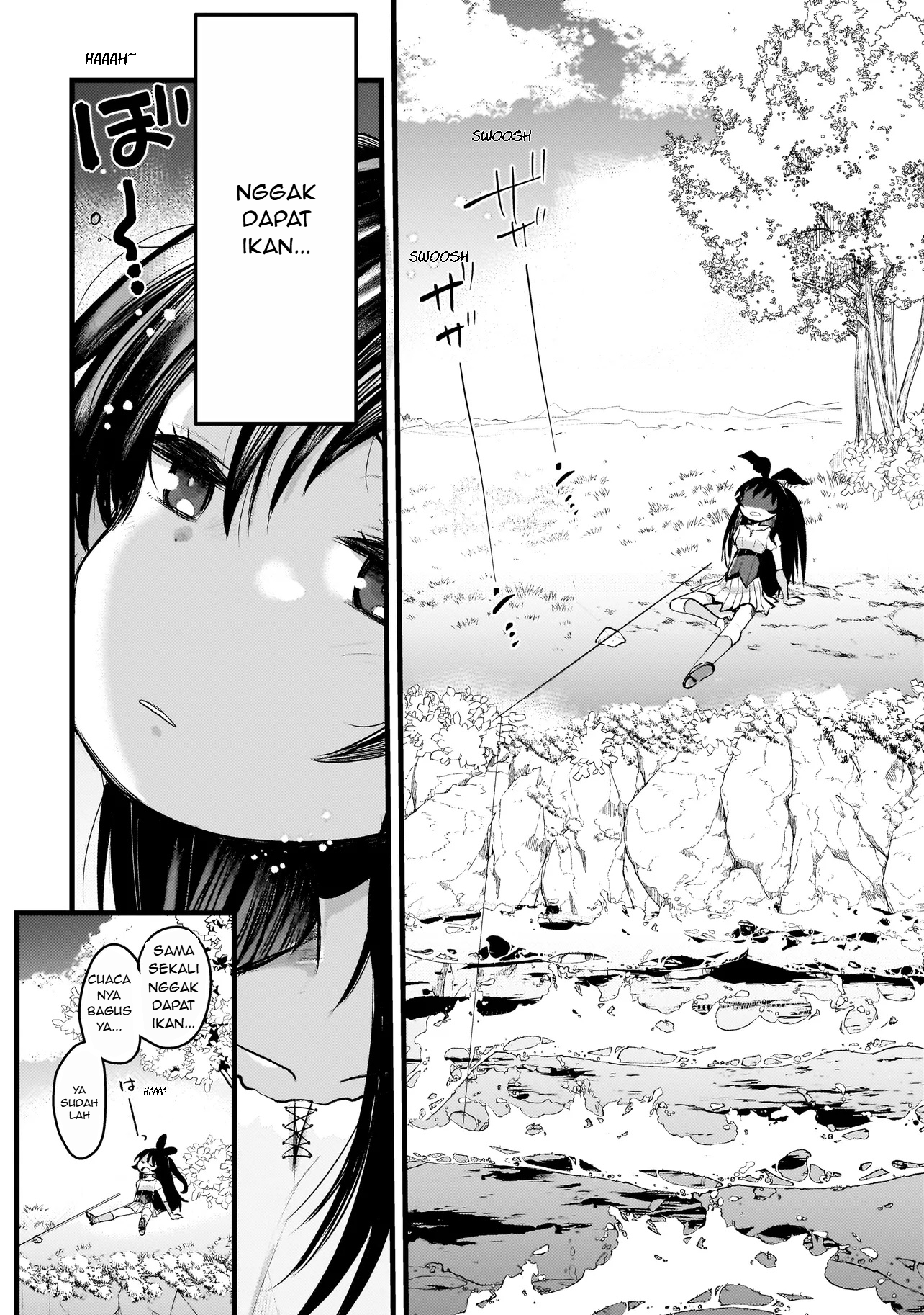 Dimension Wave Chapter 1 - halaman 28