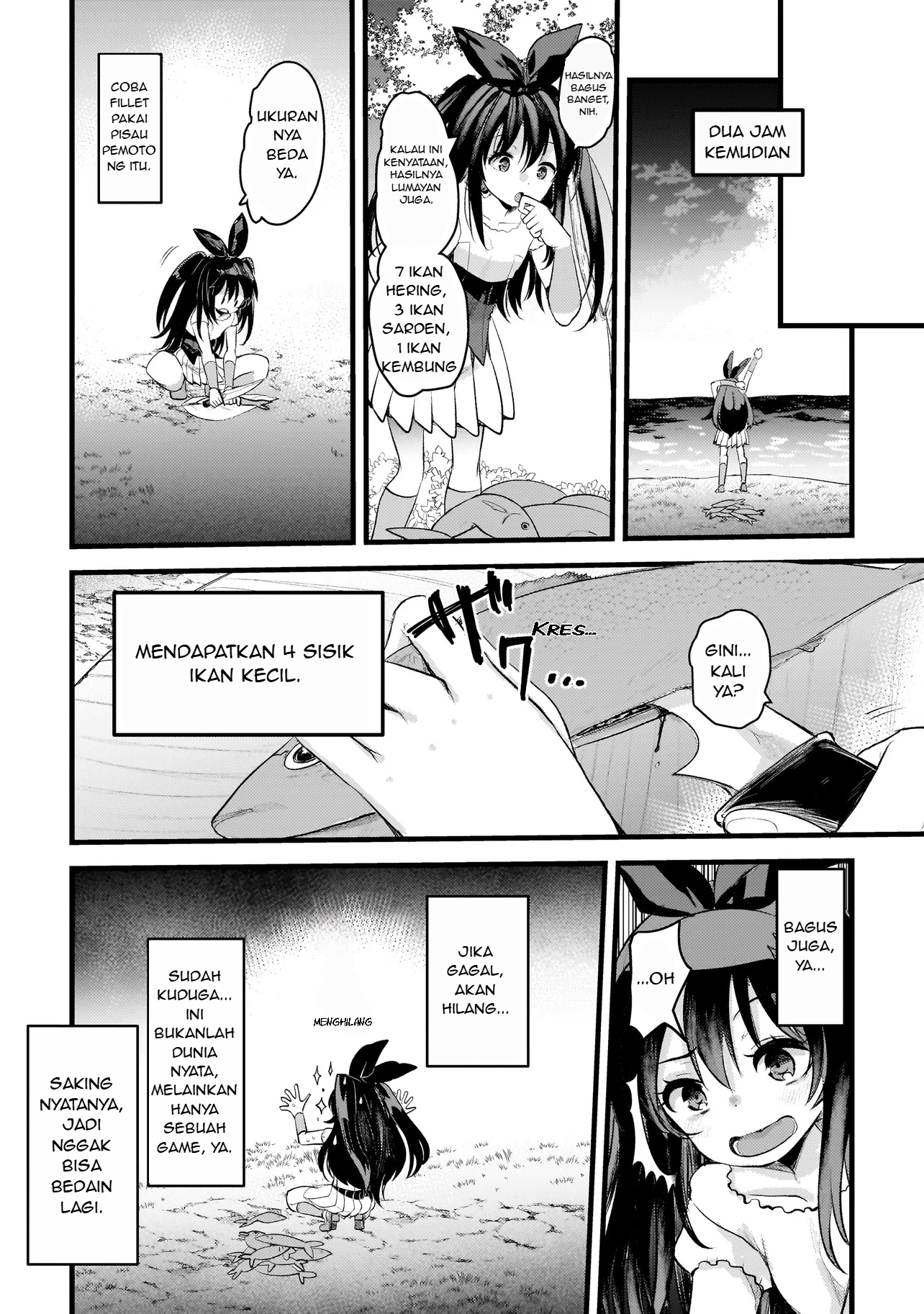 Dimension Wave Chapter 1 - halaman 30