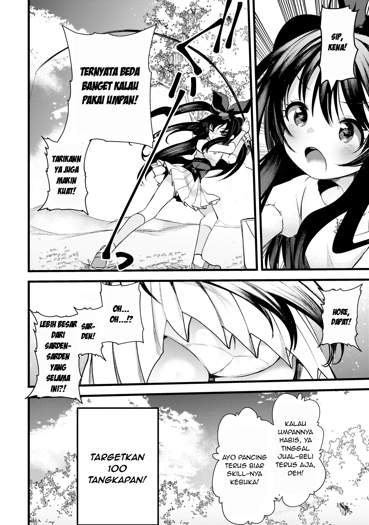 Dimension Wave Chapter 1 - halaman 40