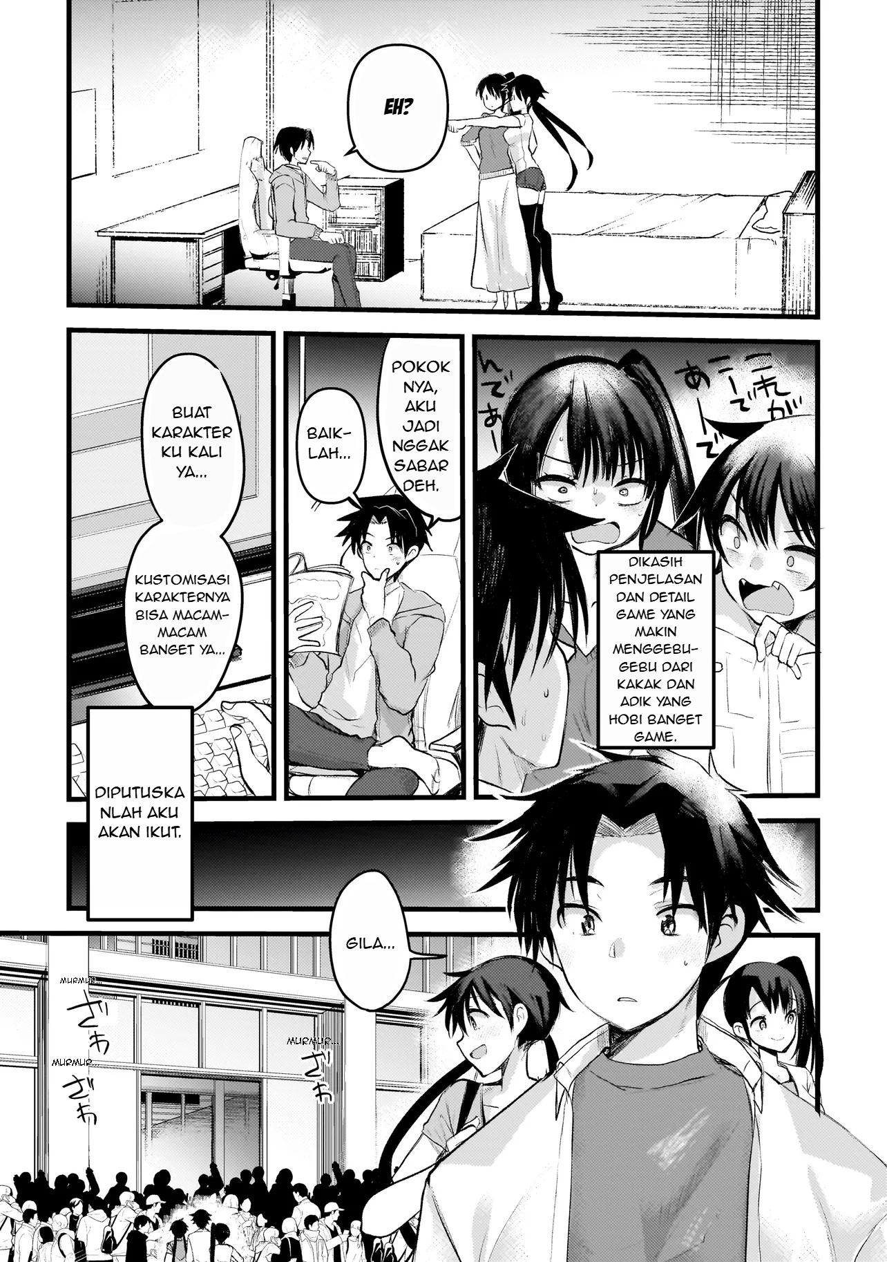 Dimension Wave Chapter 1 - halaman 9
