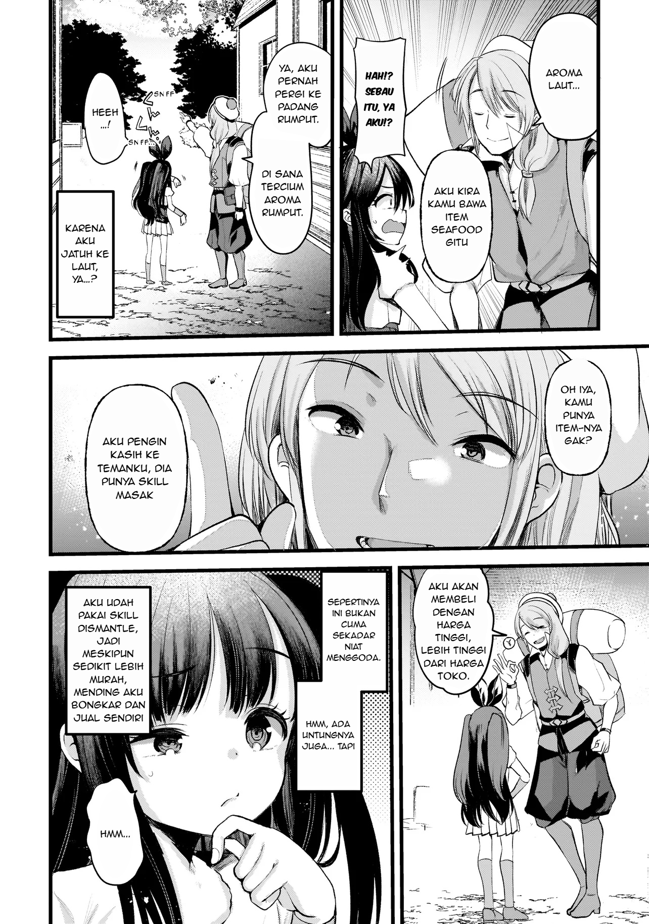 Dimension Wave Chapter 2.1 - halaman 2