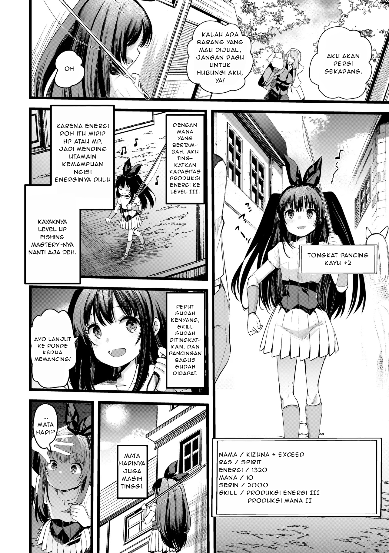 Dimension Wave Chapter 2.1 - halaman 6