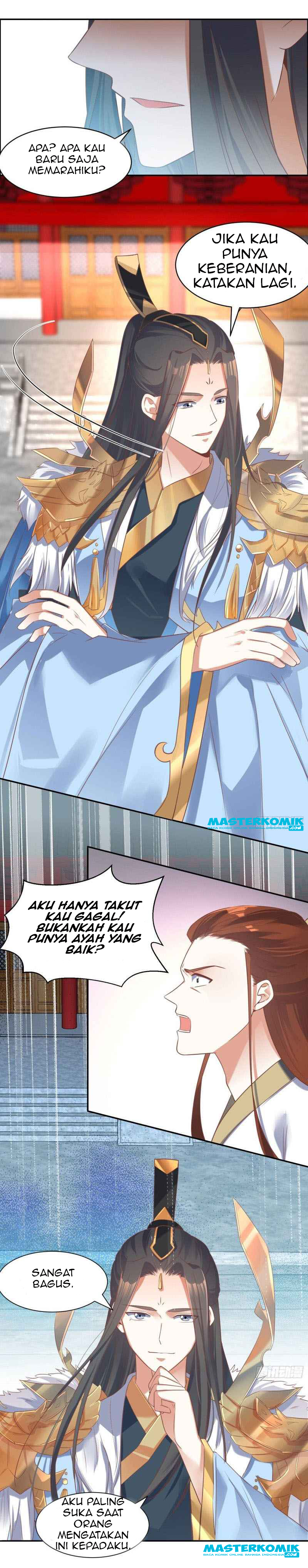 Dingji Fanpai Dashi Xiong Chapter 1 - halaman 3