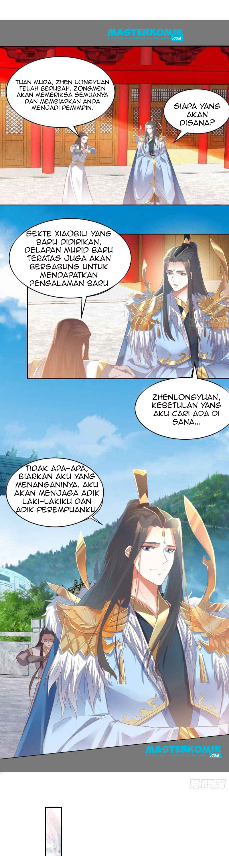 Dingji Fanpai Dashi Xiong Chapter 1 - halaman 5