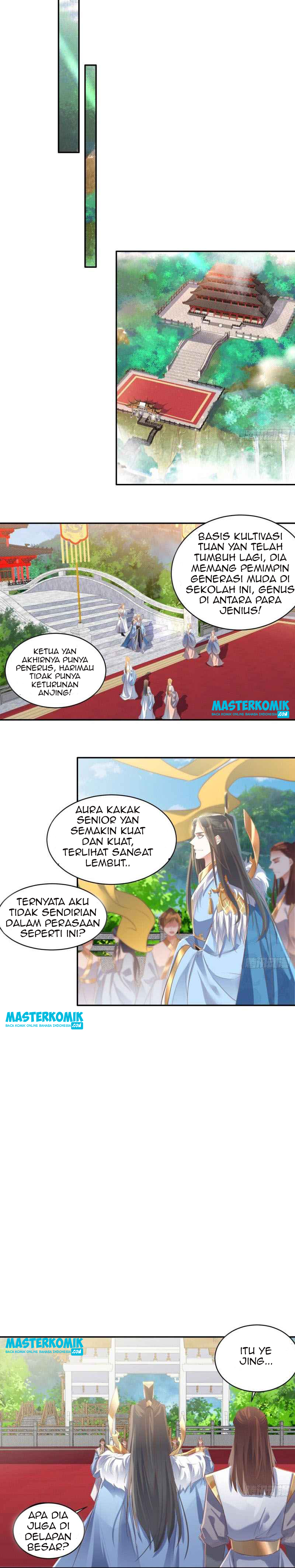 Dingji Fanpai Dashi Xiong Chapter 1 - halaman 6
