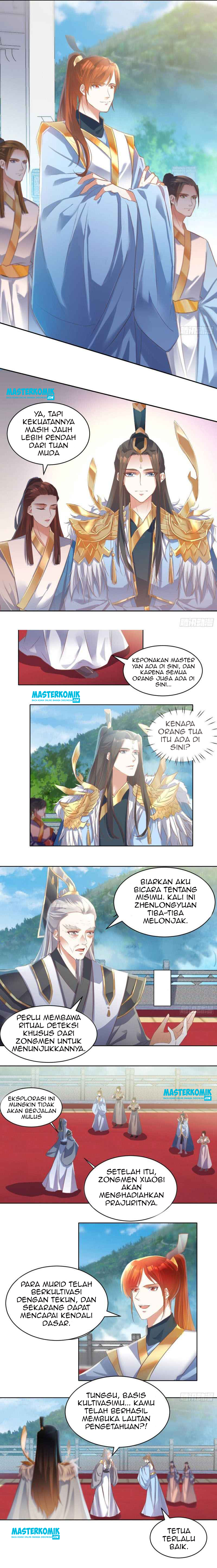 Dingji Fanpai Dashi Xiong Chapter 1 - halaman 7