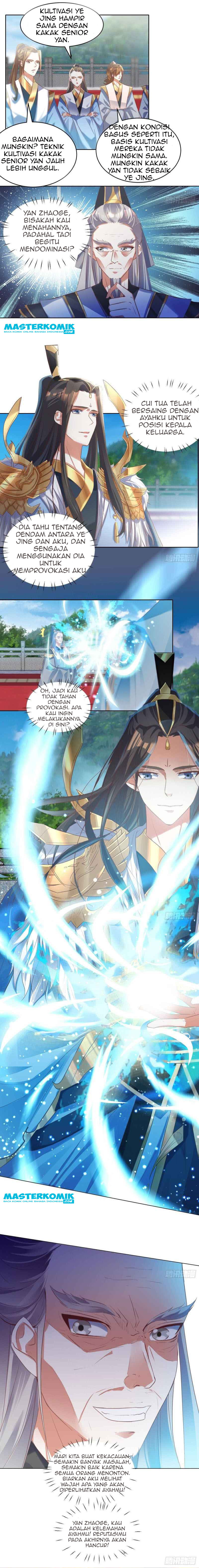 Dingji Fanpai Dashi Xiong Chapter 1 - halaman 8