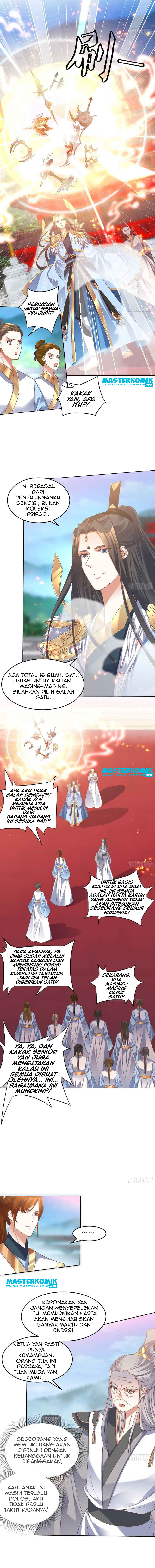 Dingji Fanpai Dashi Xiong Chapter 2 - halaman 3