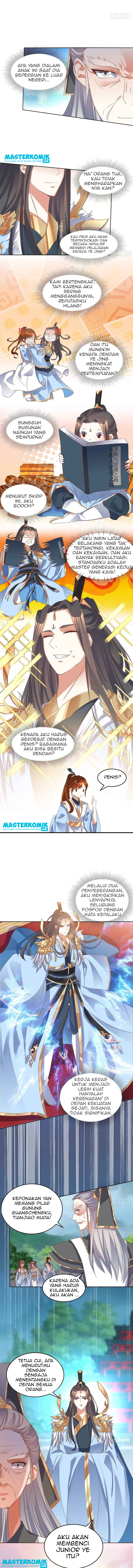 Dingji Fanpai Dashi Xiong Chapter 2 - halaman 5