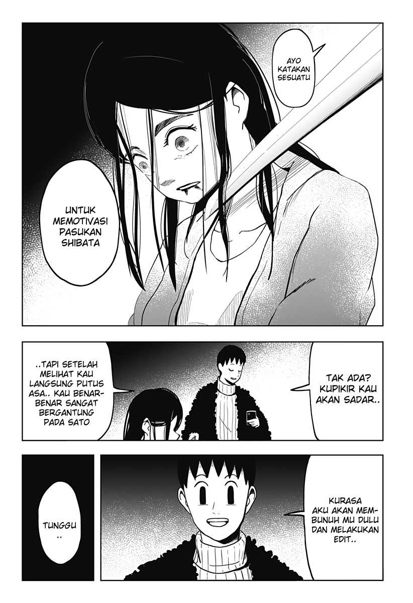 Dingji Fanpai Dashi Xiong Chapter 4 - halaman 7