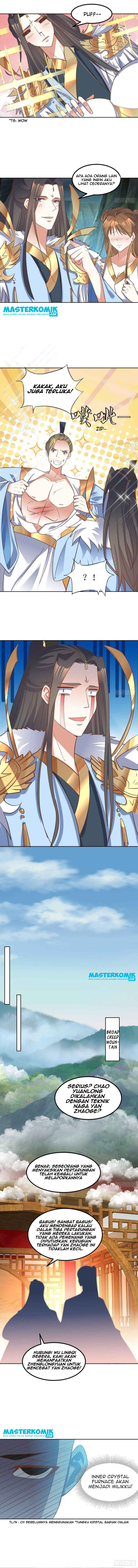 Dingji Fanpai Dashi Xiong Chapter 5 - halaman 6