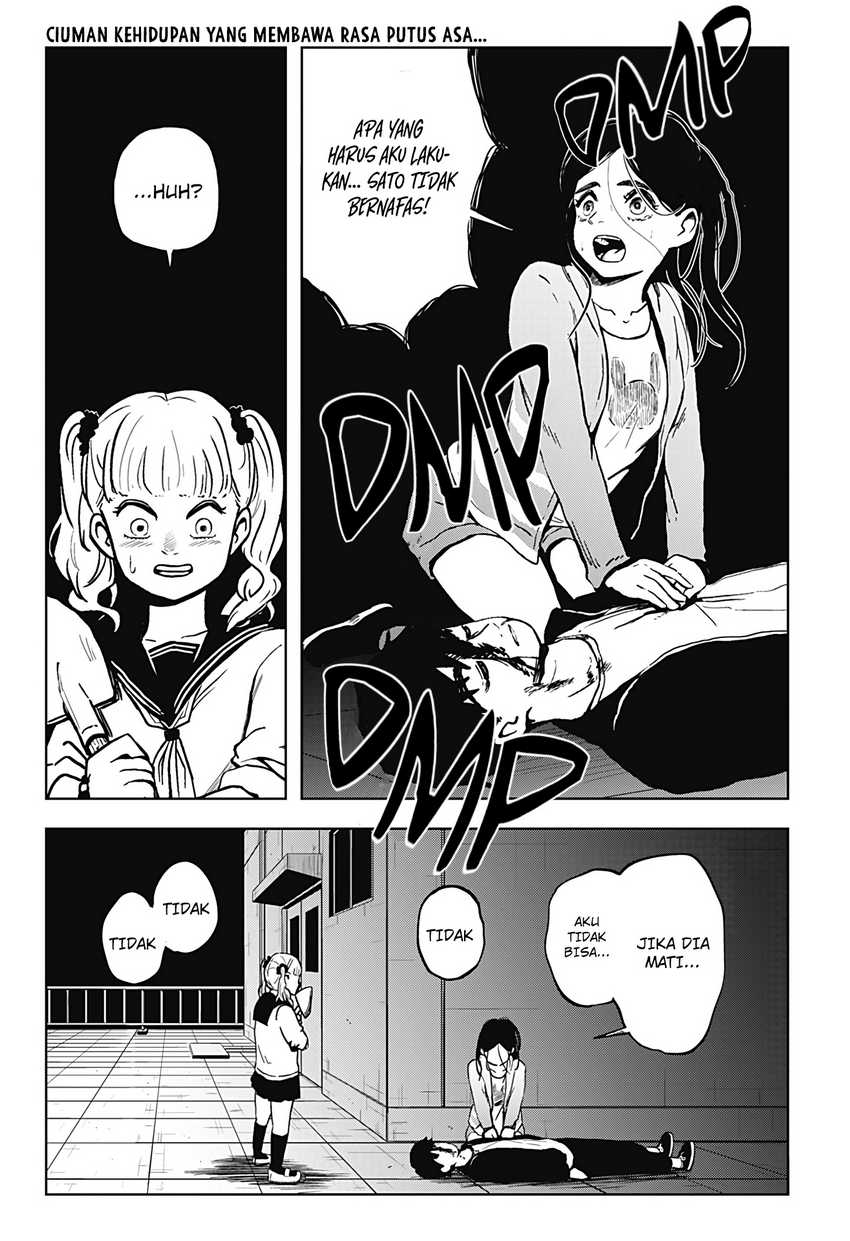 Dingji Fanpai Dashi Xiong Chapter 6 - halaman 2