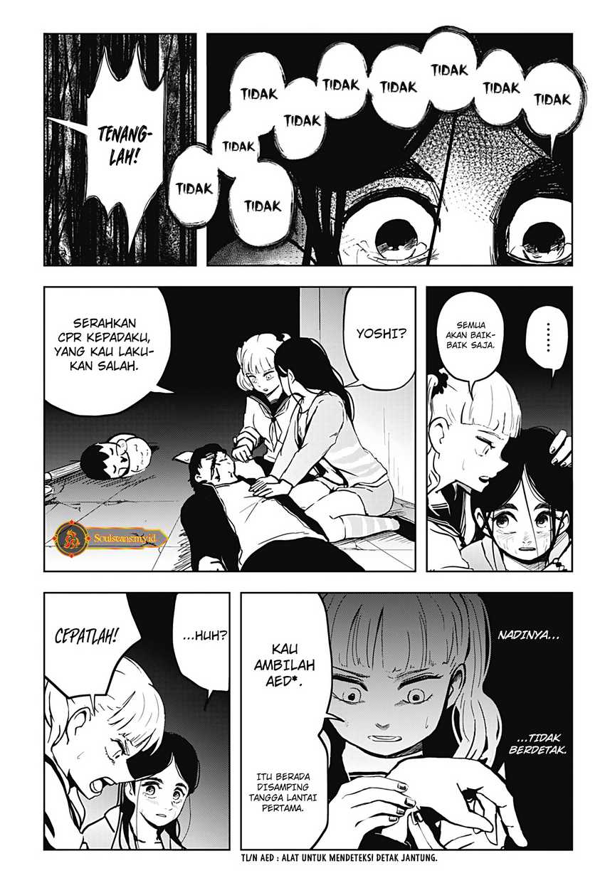 Dingji Fanpai Dashi Xiong Chapter 6 - halaman 4
