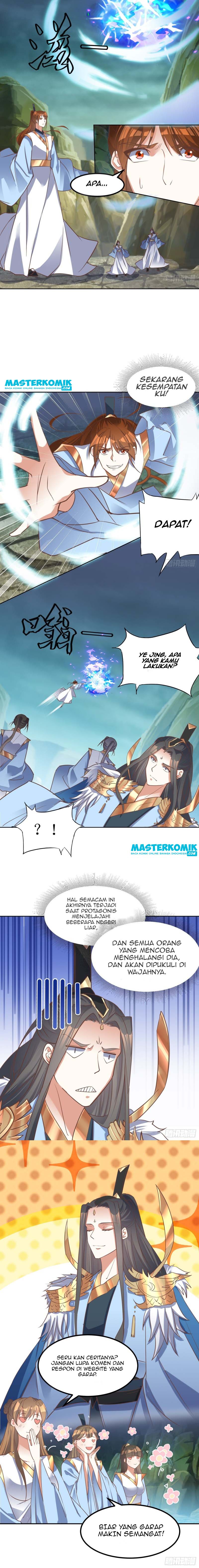 Dingji Fanpai Dashi Xiong Chapter 6 - halaman 5