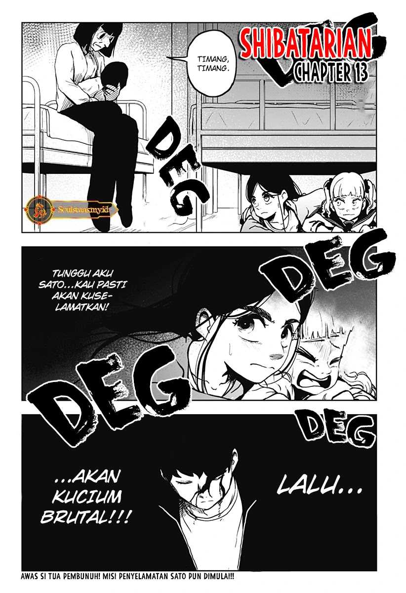 Dingji Fanpai Dashi Xiong Chapter 7 - halaman 3