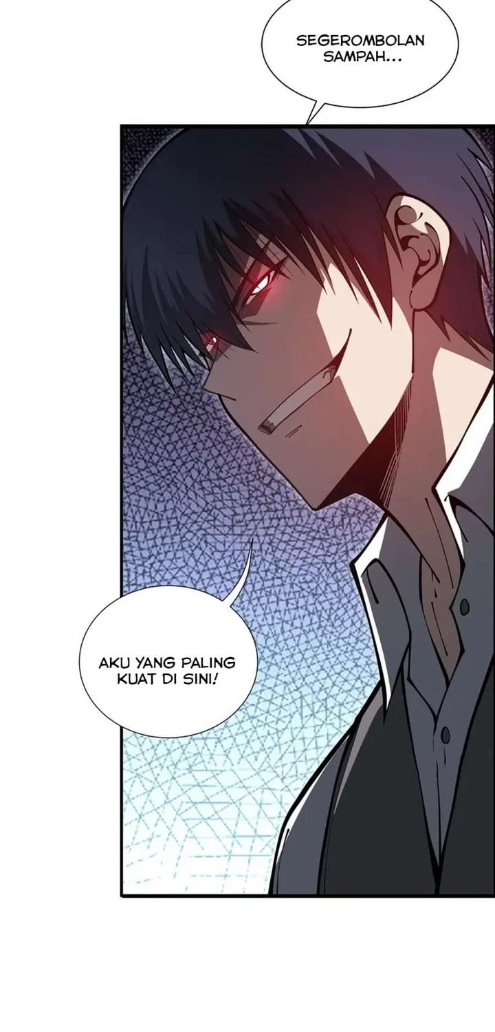 Disaster Comes: I Evolve Into the Crimson King Chapter 10 - halaman 23