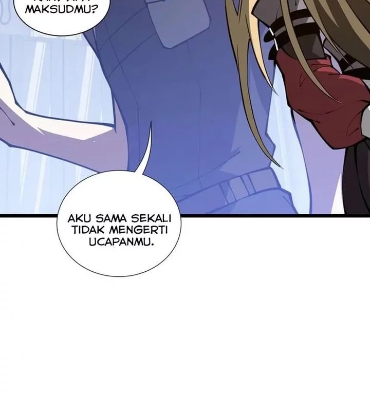 Disaster Comes: I Evolve Into the Crimson King Chapter 10 - halaman 27