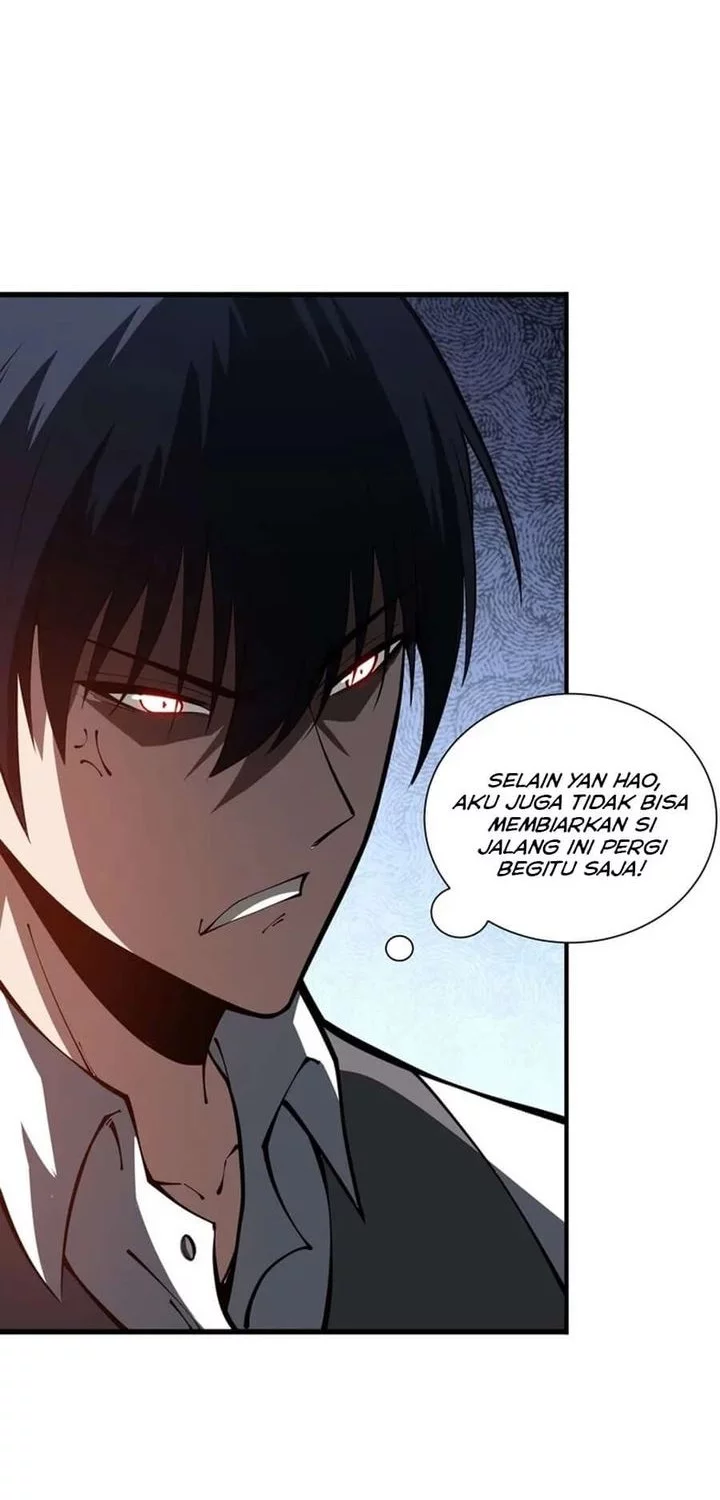 Disaster Comes: I Evolve Into the Crimson King Chapter 10 - halaman 43