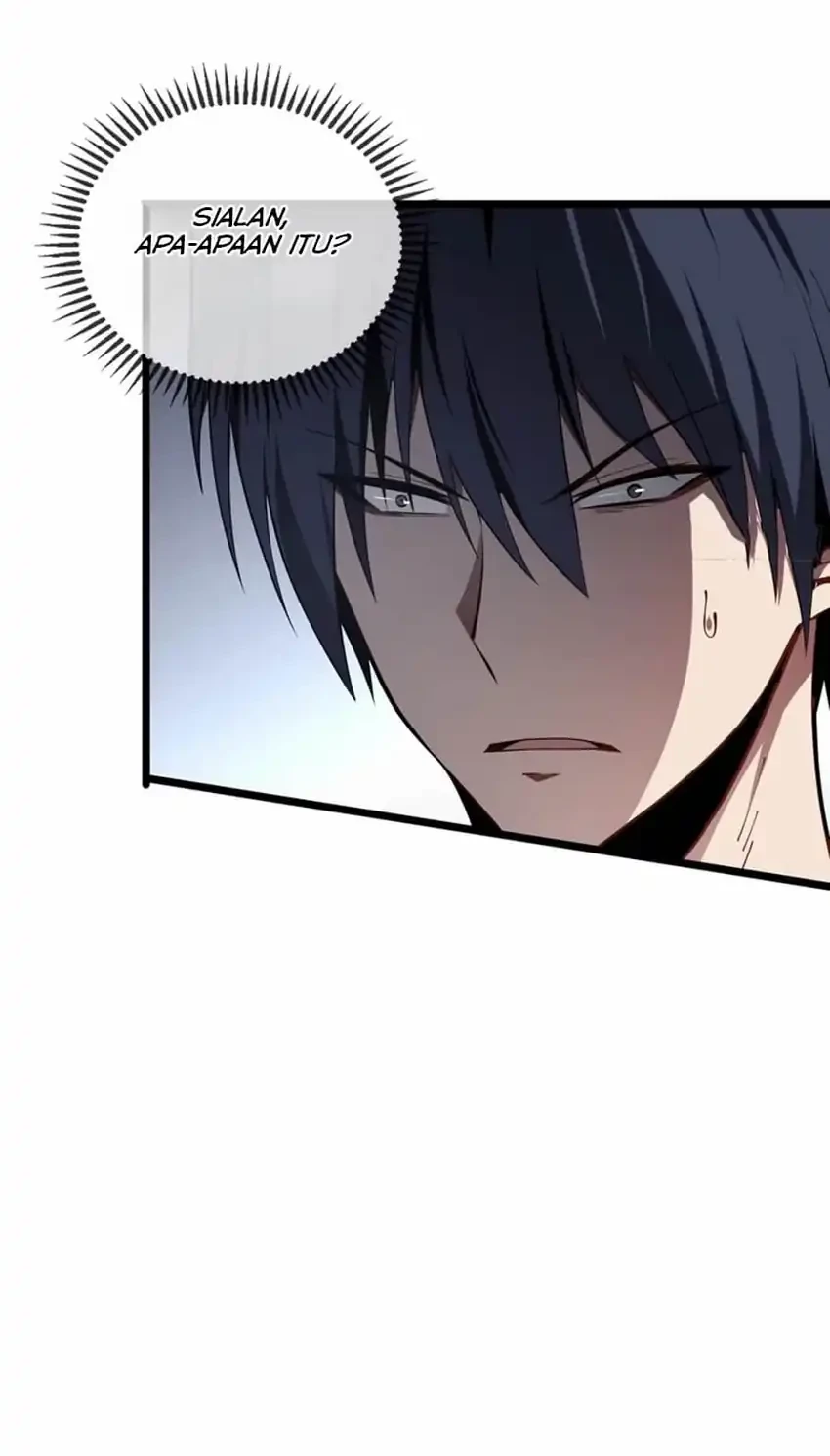 Disaster Comes: I Evolve Into the Crimson King Chapter 11 - halaman 18