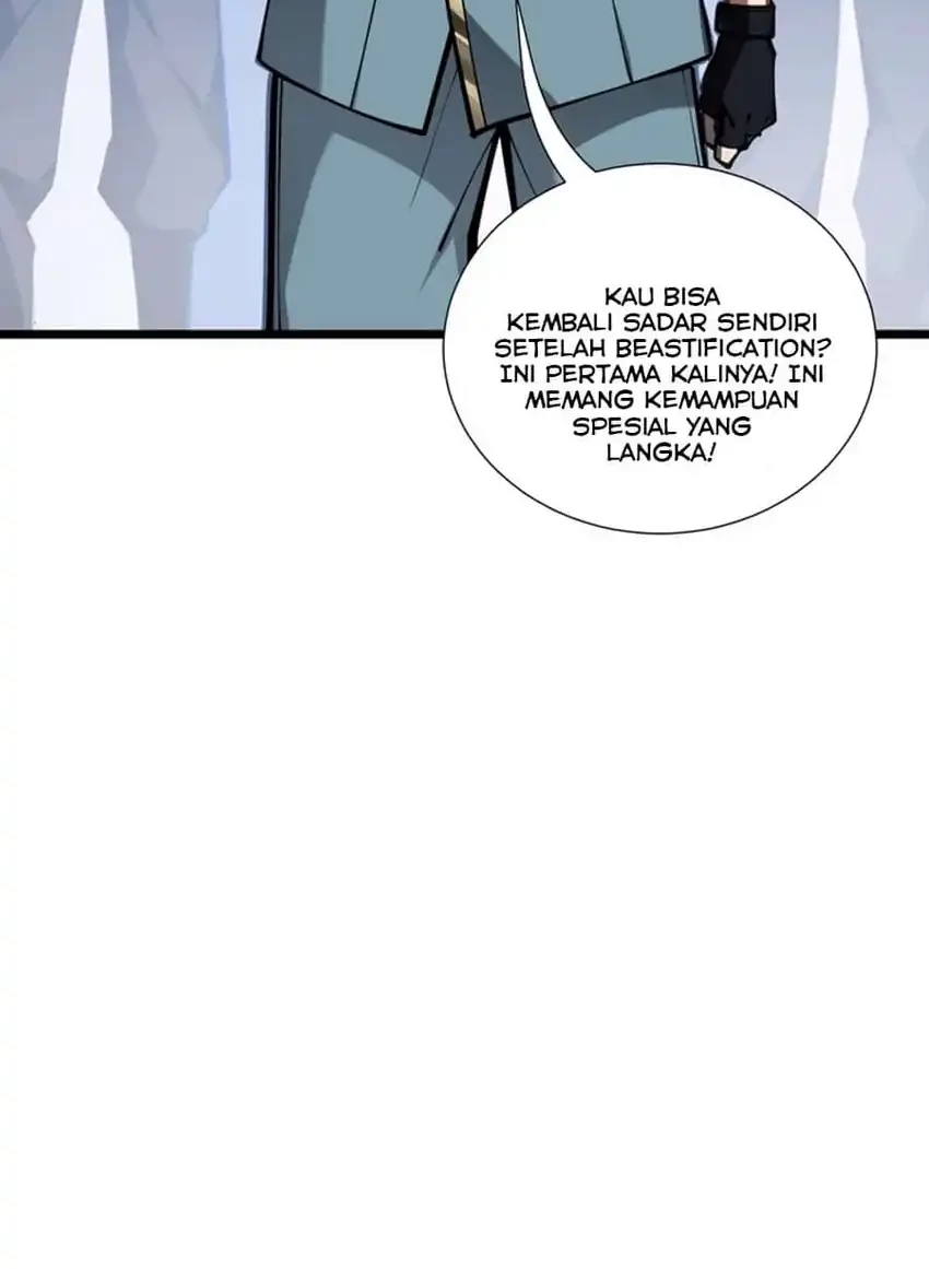 Disaster Comes: I Evolve Into the Crimson King Chapter 11 - halaman 28