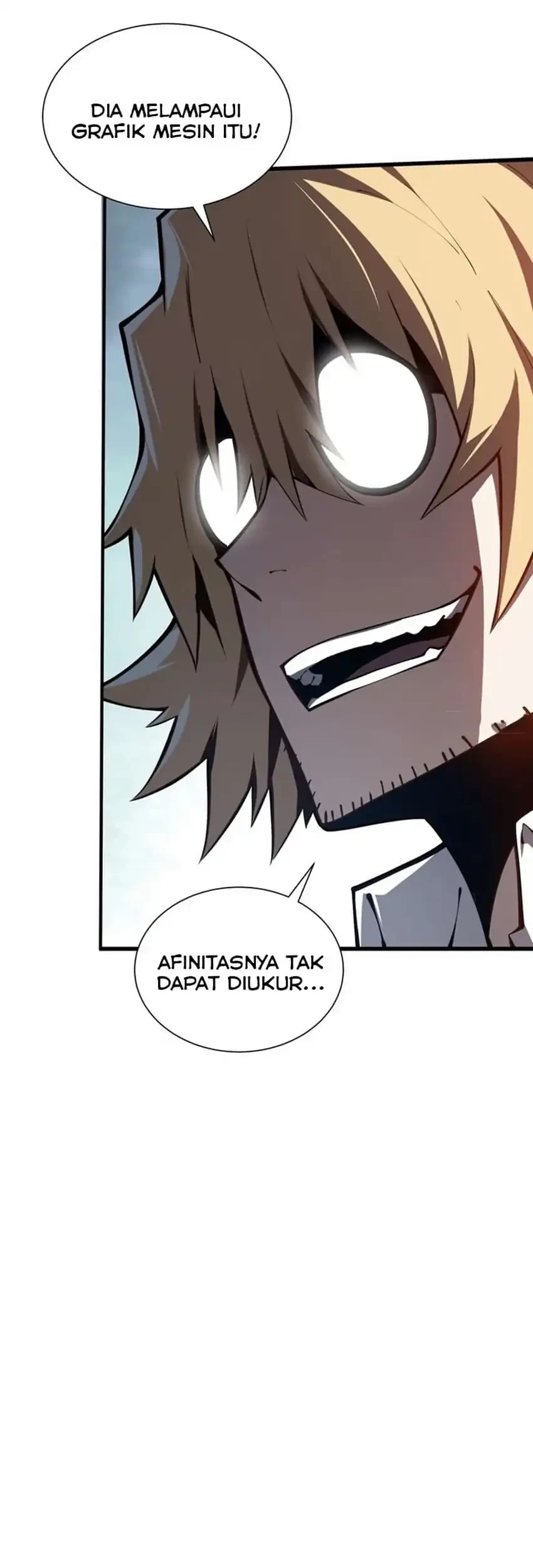 Disaster Comes: I Evolve Into the Crimson King Chapter 11 - halaman 45