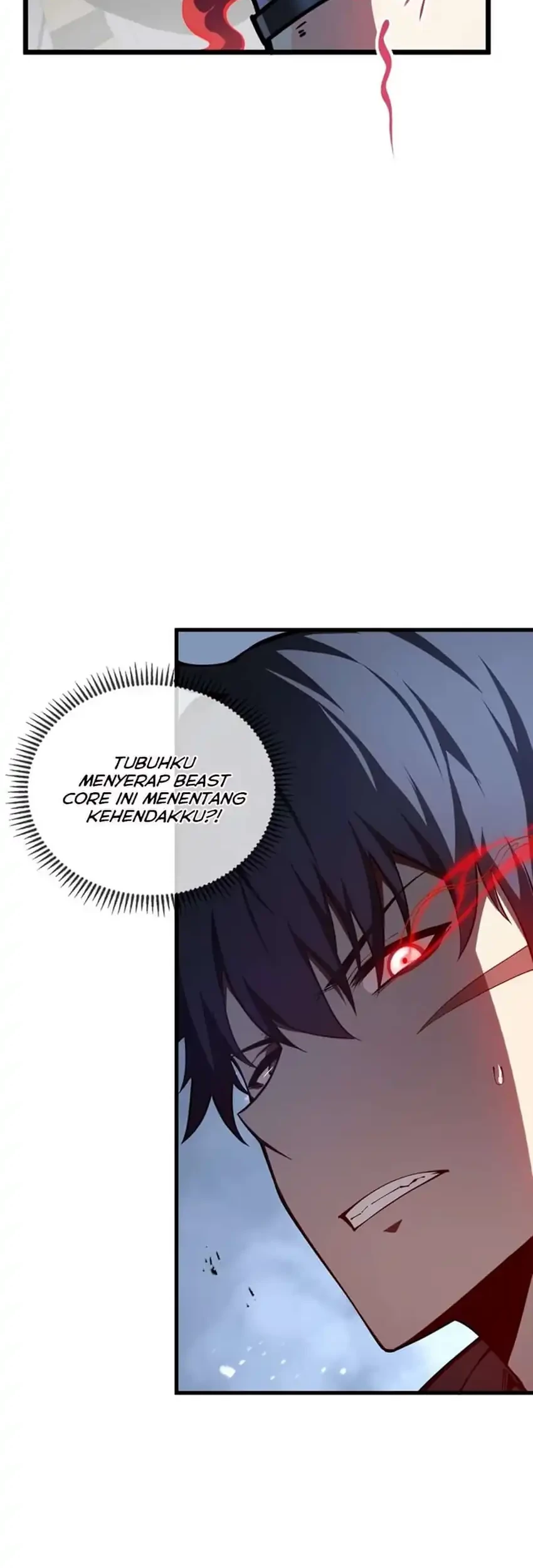 Disaster Comes: I Evolve Into the Crimson King Chapter 11 - halaman 7