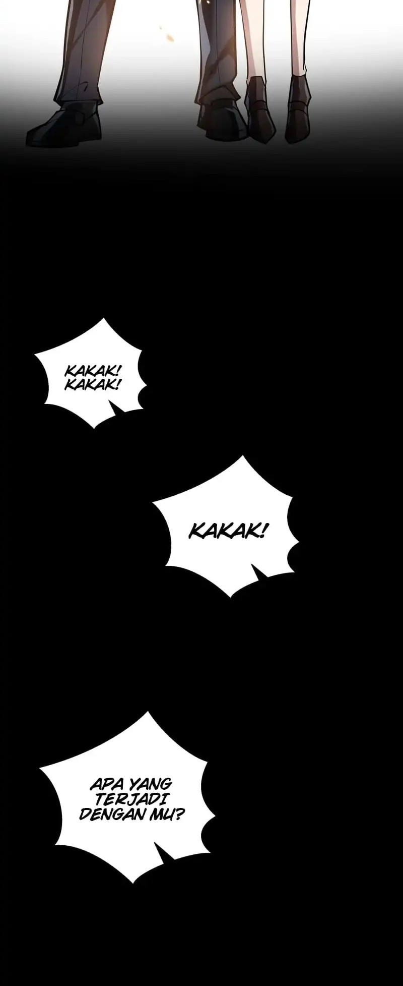 Disaster Comes: I Evolve Into the Crimson King Chapter 2 - halaman 24