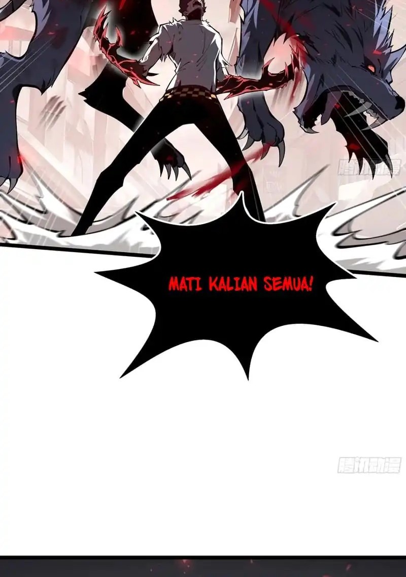 Disaster Comes: I Evolve Into the Crimson King Chapter 2 - halaman 51